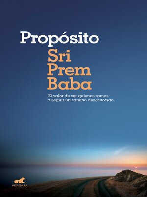 cover image of Propósito